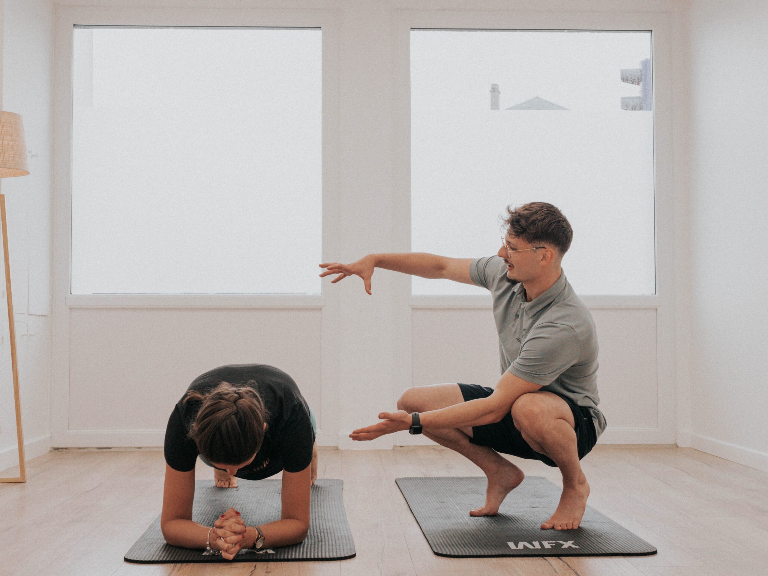 Coaching sportif personnalisé à Rouen avec correction posturale pour améliorer la technique et éviter les douleurs