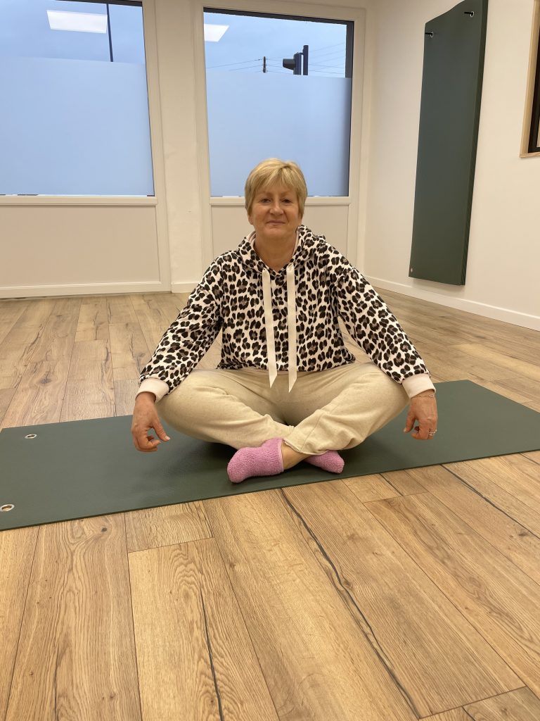 Témoignage client sur les bienfaits du coaching personnalisé en remise en forme et bien-être à Rouen